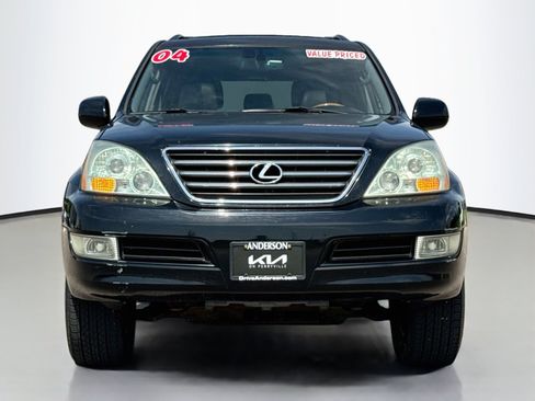 Used 2004 Lexus GX 470 AWD/4WD image 2