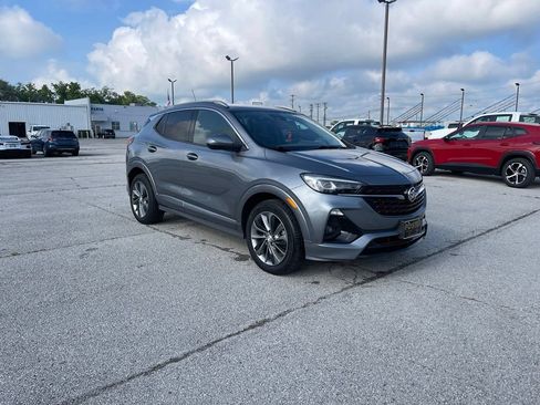 Used 2020 Buick Encore GX Essence w/ Sport Touring Package AWD/4WD image 7