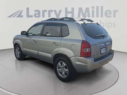 Used 2008 Hyundai Tucson SE