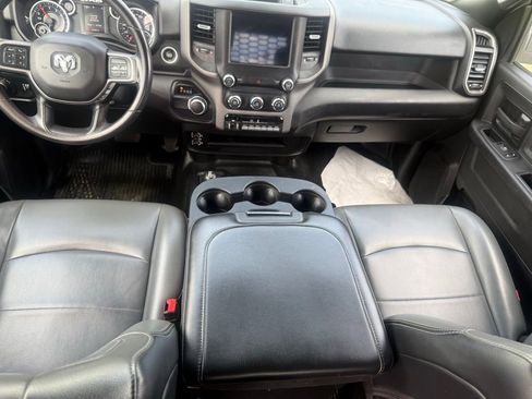 Used 2021 RAM 3500 Tradesman w/ Chrome Appearance Group AWD/4WD image 35