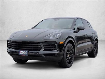 Used 2020 Porsche Cayenne
