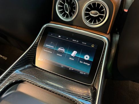 Used 2020 Mercedes-Benz AMG GT 63 w/ Executive Rear Seat Package image 59