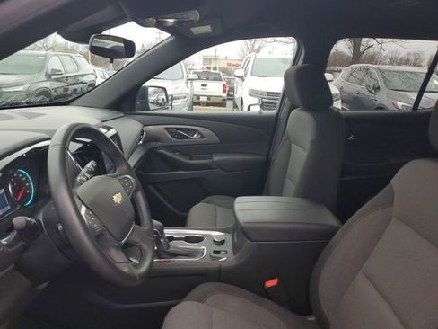 Certified 2023 Chevrolet Traverse LT image 18