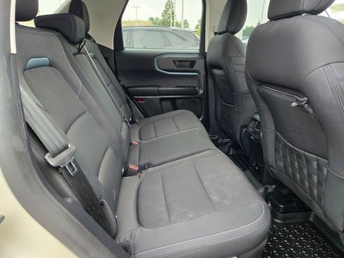 Certified 2024 Ford Bronco Sport Badlands image 8