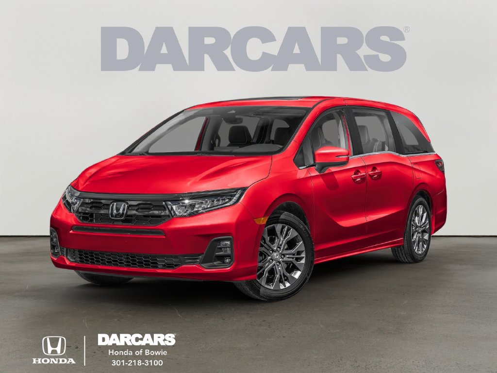 New 2026 Honda Odyssey Touring image 1