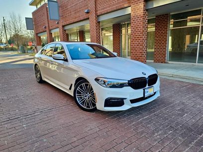 Used 2019 BMW 540i xDrive w/ M Sport Package