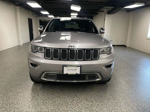 Used 2021 Jeep Grand Cherokee Limited AWD/4WD image 10