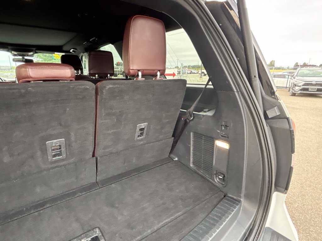 Used 2024 Ford Expedition Limited AWD/4WD image 50