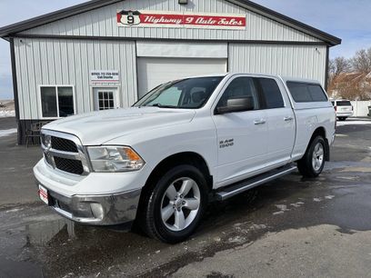 Used 2016 RAM 1500 Classic SLT