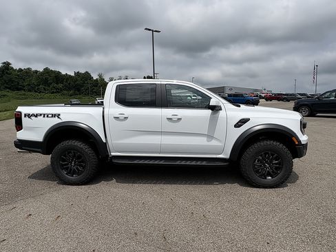 New 2026 Ford Ranger Raptor AWD/4WD image 6