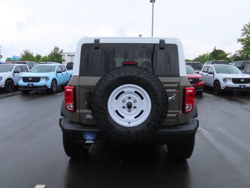 New 2026 Ford Bronco Heritage Edition AWD/4WD image 5