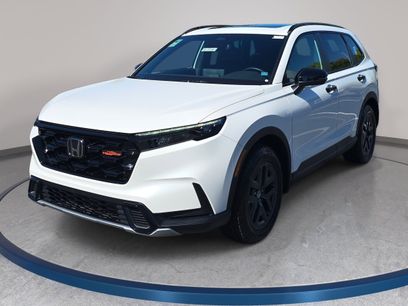 Certified 2026 Honda CR-V TrailSport