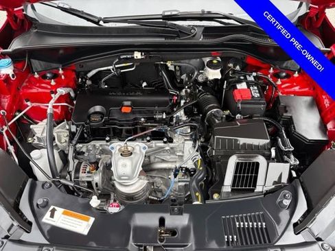 Certified 2025 Honda HR-V Sport image 40