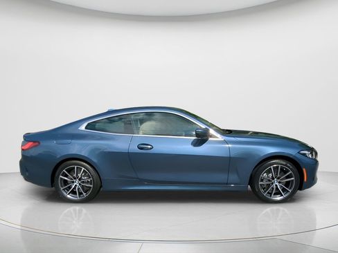New 2026 BMW 430i xDrive Coupe w/ Parking Assistance Package AWD/4WD image 4