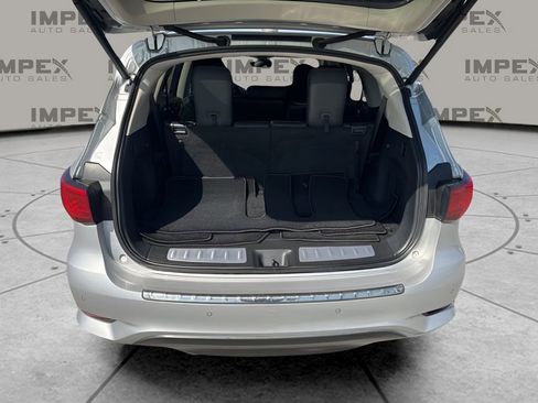 Used 2020 INFINITI QX60 Luxe w/ Essential Package AWD/4WD image 31