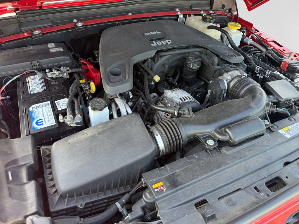 Used 2021 Jeep Gladiator Sport AWD/4WD image 20