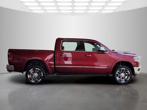 Used 2020 RAM 1500 Limited AWD/4WD image 3