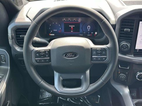 New 2025 Ford F150 XLT w/ Equipment Group 302A MID image 23