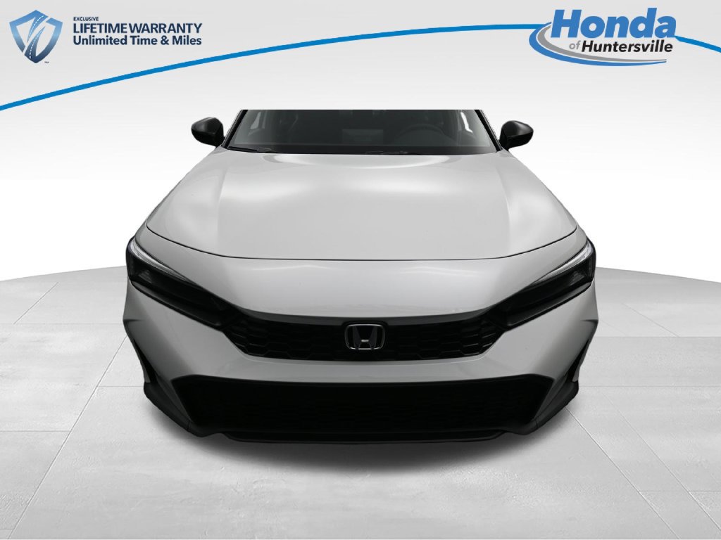 New 2026 Honda Civic Sport image 13