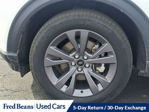 Certified 2023 Ford Explorer XLT w/ Equipment Group 202A image 28