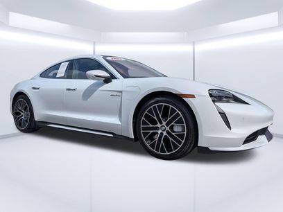 Used 2020 Porsche Taycan Turbo