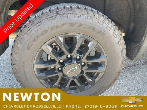 Used 2026 Chevrolet Silverado 2500 LT w/ Trail Boss Package AWD/4WD image 20