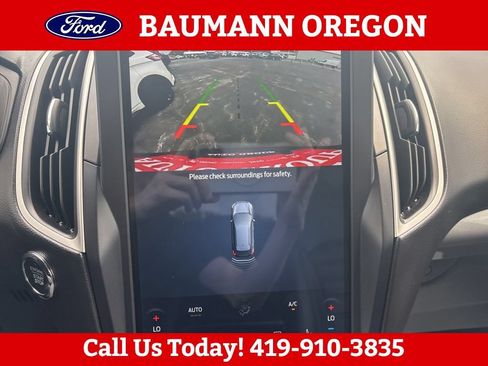 Used 2023 Ford Edge SEL w/ Convenience Package AWD/4WD image 15