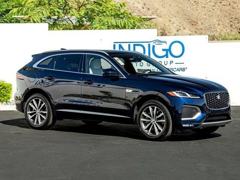 New 2026 Jaguar F-PACE R-Dynamic S AWD/4WD image 4