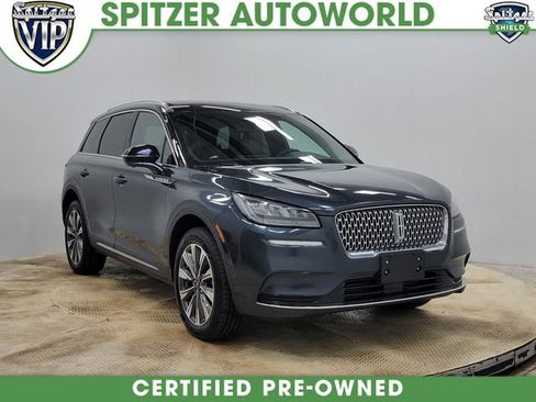 Used 2022 Lincoln Corsair Reserve w/ Equipment Group 201A image 1