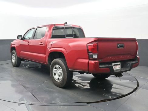 Used 2022 Toyota Tacoma SR w/ SR Convenience Package RWD image 3