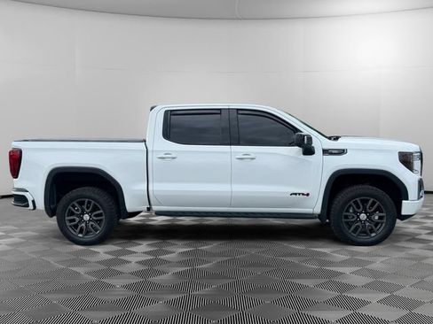 Used 2022 GMC Sierra 1500 AT4 w/ AT4 Premium Package AWD/4WD image 6