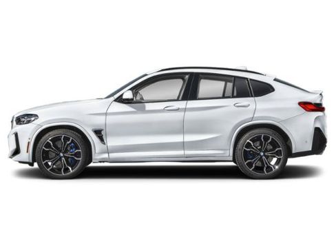 Used 2024 BMW X4 M AWD/4WD image 3