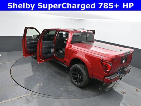 New 2025 Ford F150 Lariat w/ Equipment Group 502A High image 60