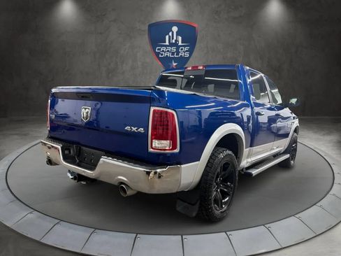 Used 2016 RAM 1500 Laramie w/ Convenience Group AWD/4WD image 5