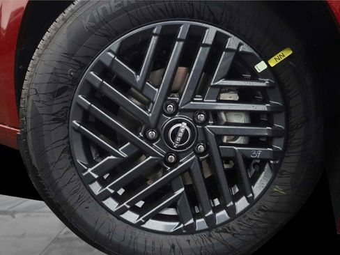 New 2026 Nissan Sentra SV w/ SV Convenience Package image 3