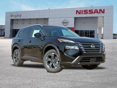 New 2026 Nissan Rogue SV