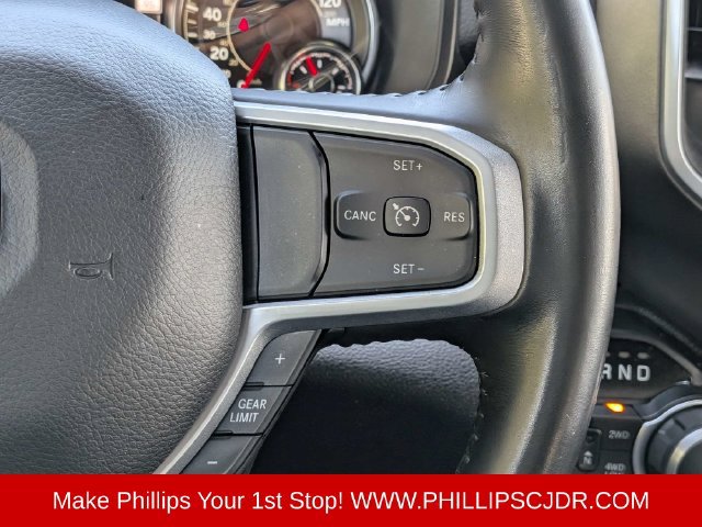 Used 2021 RAM 1500 Big Horn AWD/4WD image 25