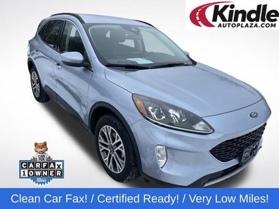 Used 2022 Ford Escape SEL w/ Technology Package