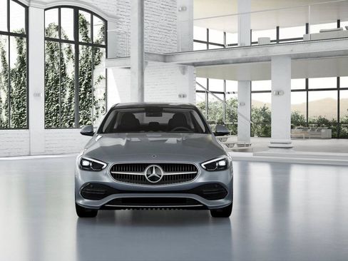 New 2026 Mercedes-Benz C 300 Sedan image 7