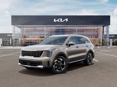 New 2026 Kia Sorento EX