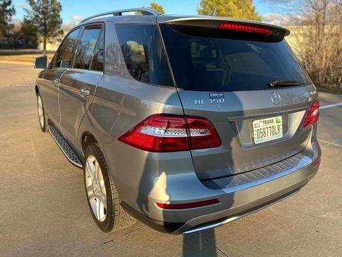 Used 2013 Mercedes-Benz ML 350 4MATIC image 8