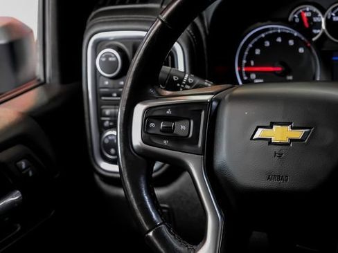 Used 2022 Chevrolet Silverado 2500 LT w/ Convenience Package AWD/4WD image 17