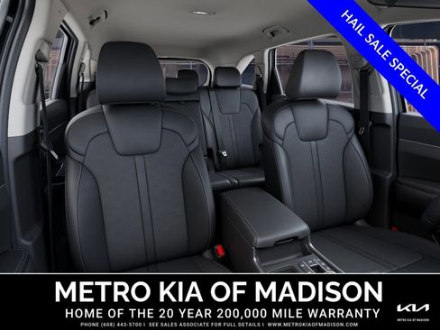 New 2026 Kia Sorento EX FWD image 15