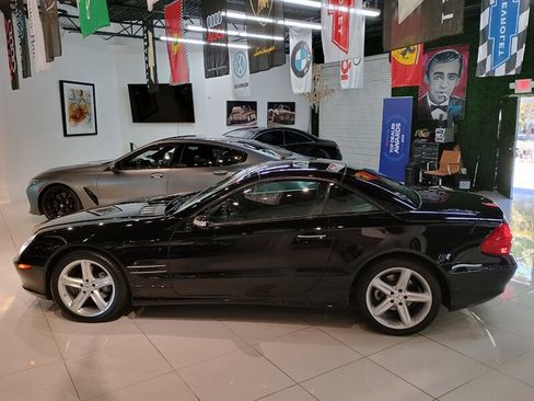 Used 2006 Mercedes-Benz SL 500 image 45