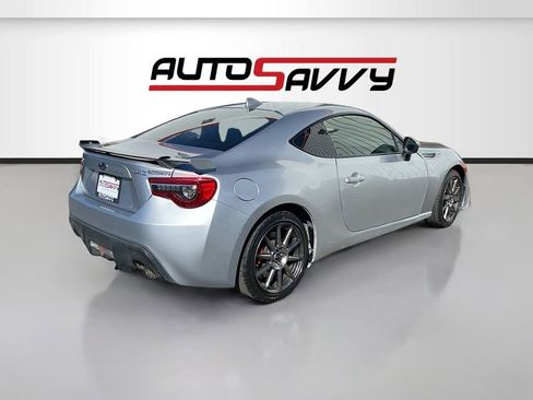 Used 2017 Subaru BRZ Limited w/ Performance Package RWD image 7