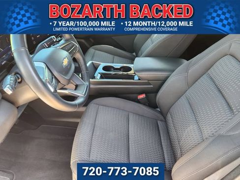 Used 2025 Chevrolet Equinox LT AWD/4WD image 13