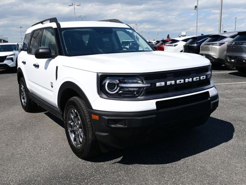 Used 2024 Ford Bronco Sport Big Bend AWD/4WD image 2