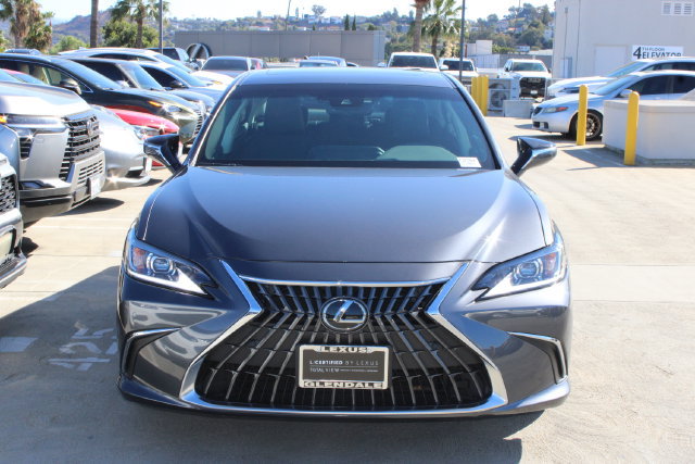 Certified 2025 Lexus ES 300h w/ Premium Package FWD image 2