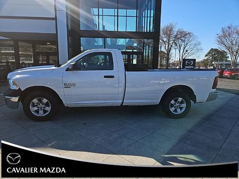 Used 2020 RAM 1500 Tradesman w/ Popular Equipment Group image 6