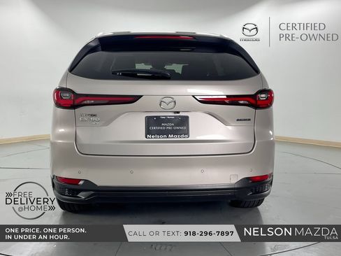 Certified 2025 MAZDA CX-90 3.3 Turbo w/ Preferred Package image 7